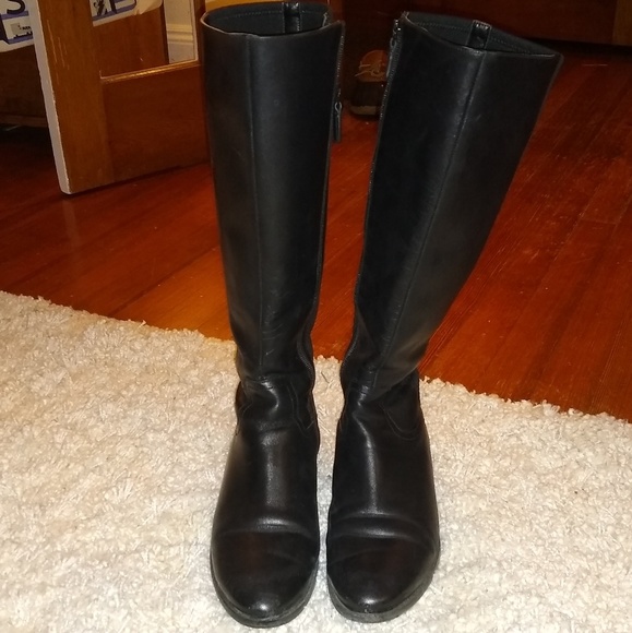 cole haan dress boots